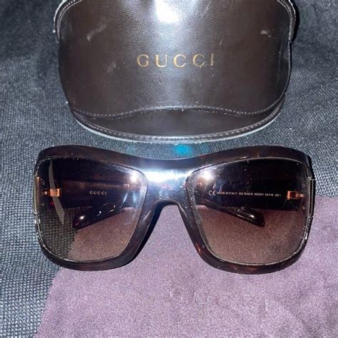 how to know if gucci sunglasses authentic|authentic Gucci sunglasses sale.